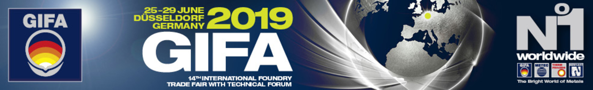 GIFA International Foundry Trade Fair - MAT Foundry